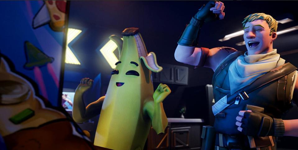 Fortnite Season 9 Week 8 Wheres The Hidden Battle Star
