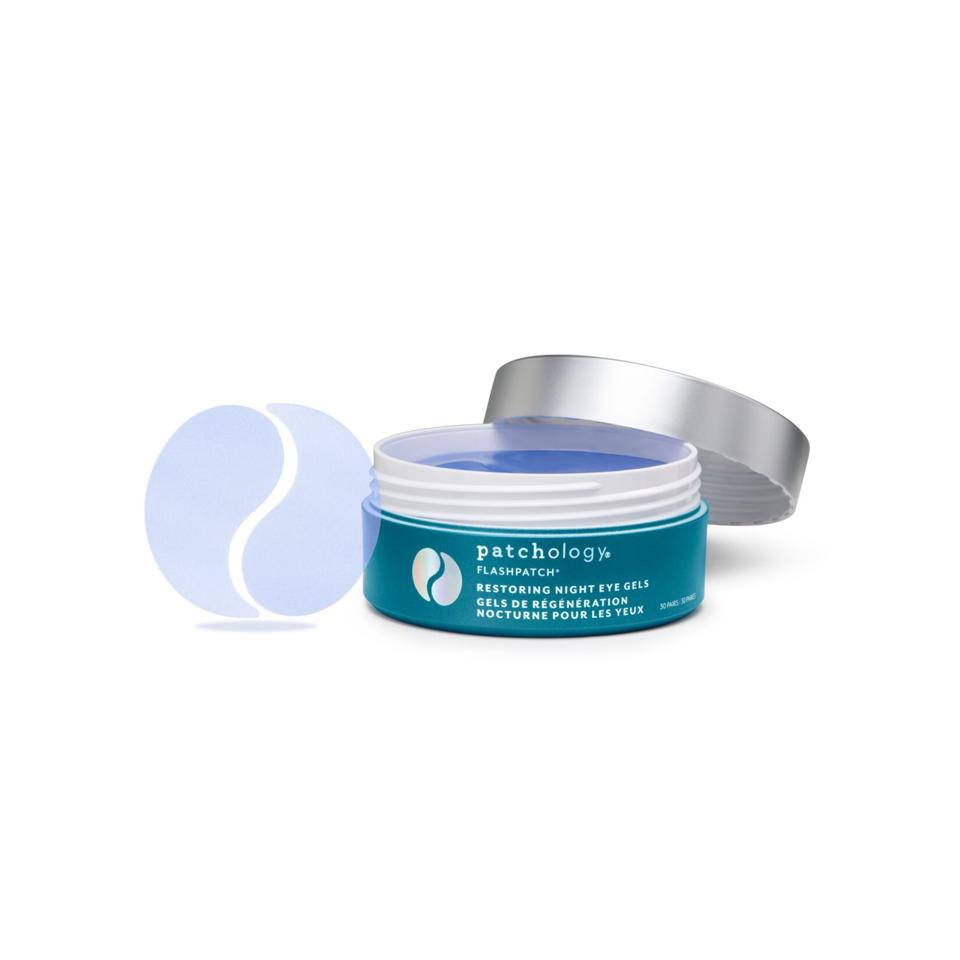 Patchology FlashPatch Restoring Night Eye Gels