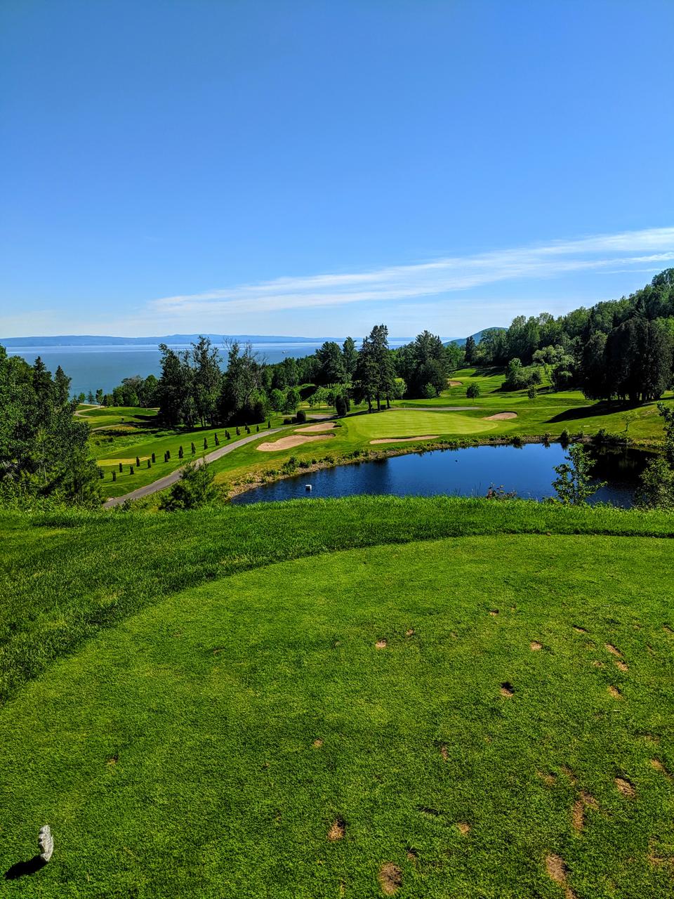 Where to Play Golf in Quebec