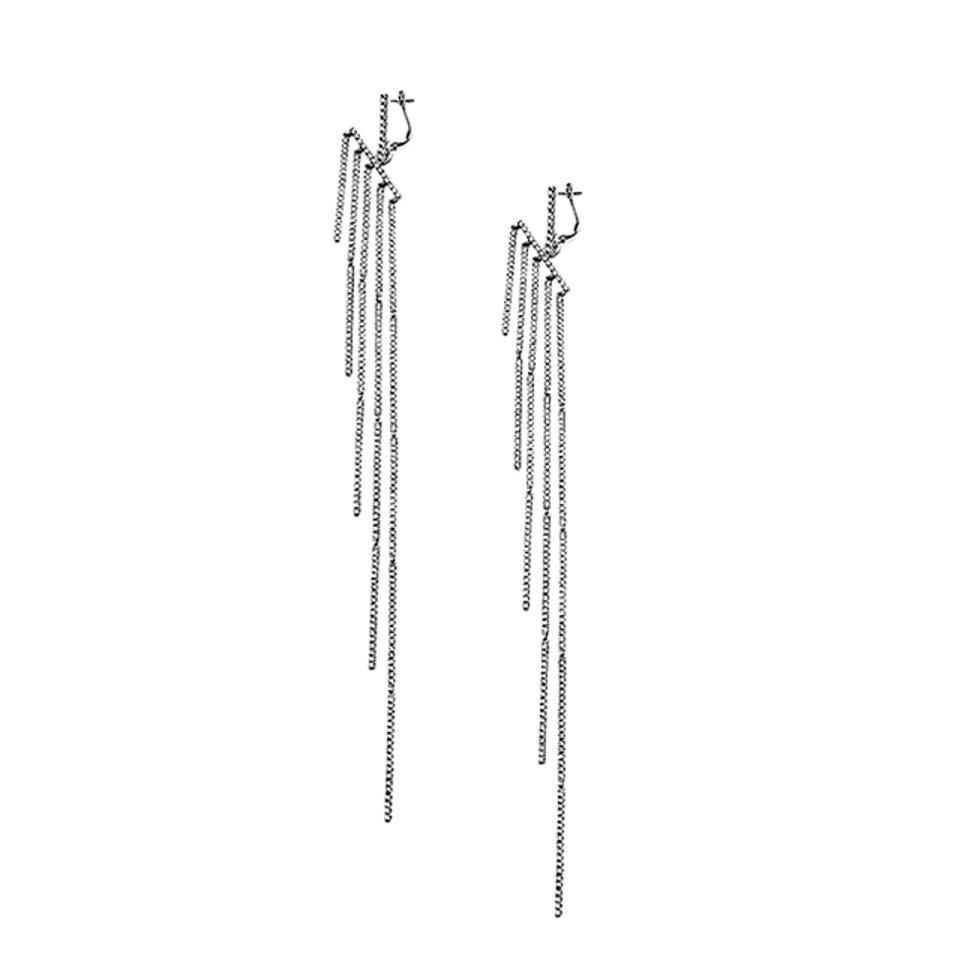 Chandelier Statement Earrings