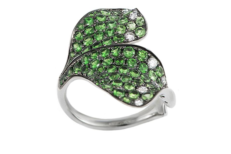 Petal Layering Ring