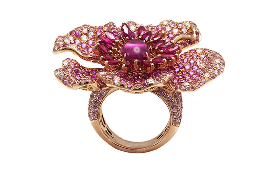 Flower Ring