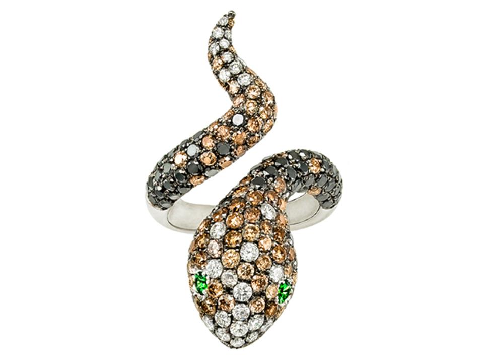 Snake Ring