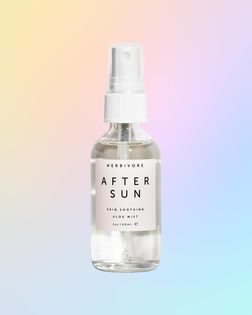 The Best Products For Sunburn