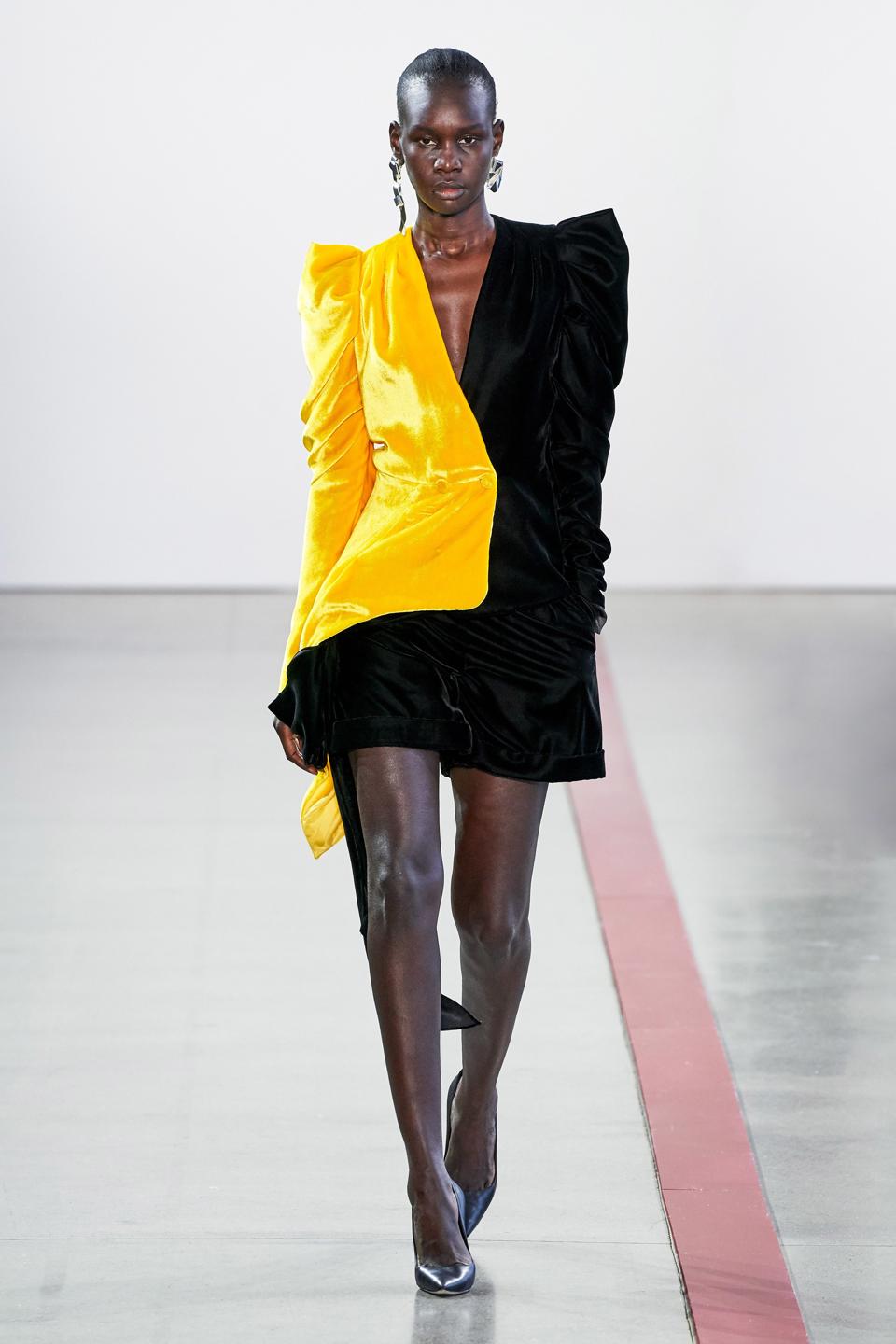 Sylvie Millstein is the founder of fashion brand, Hellessy.