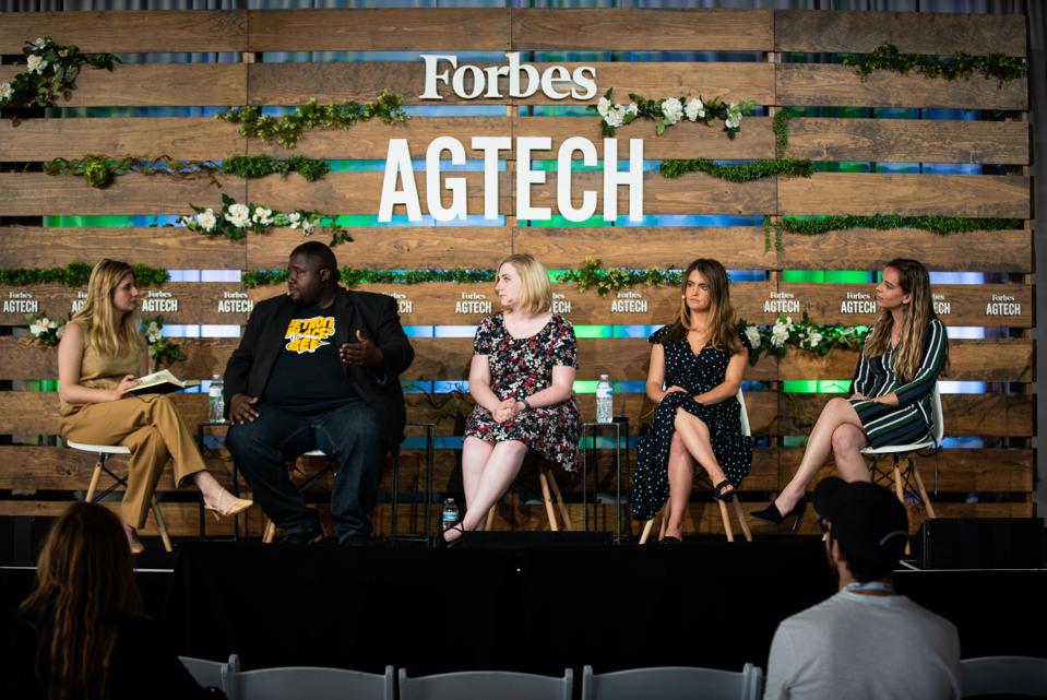 pollination panel agtech