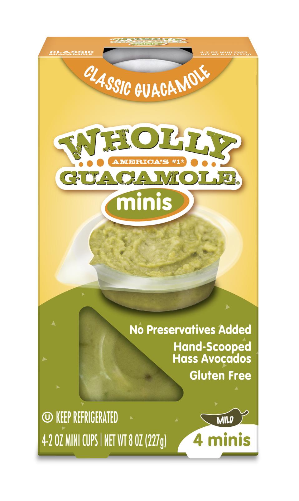 Wholly Guacamole