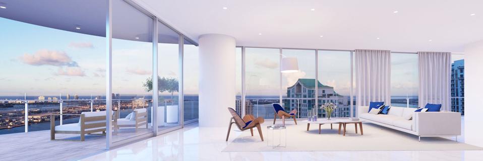 Aston Martin S First Residential Project Makes Landfall In
