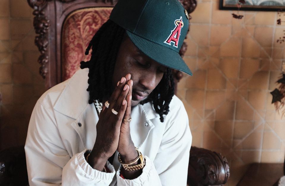 How K Camp Overcame Career Obstacles To Release His Album ‘Wayy 2 Kritical’