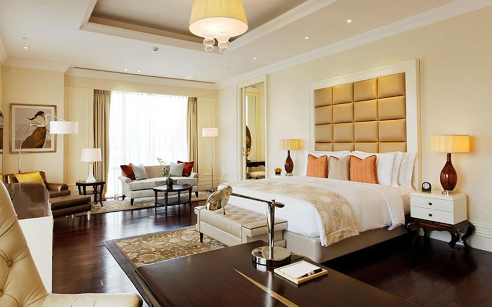 The Best Luxury Hotels In Manila