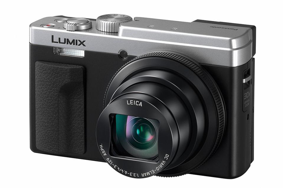 The Best Point And Shoot Pocket Cameras