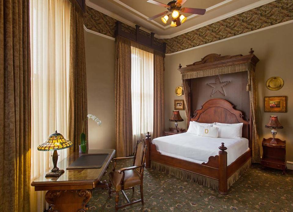 The Best Hotels In Austin