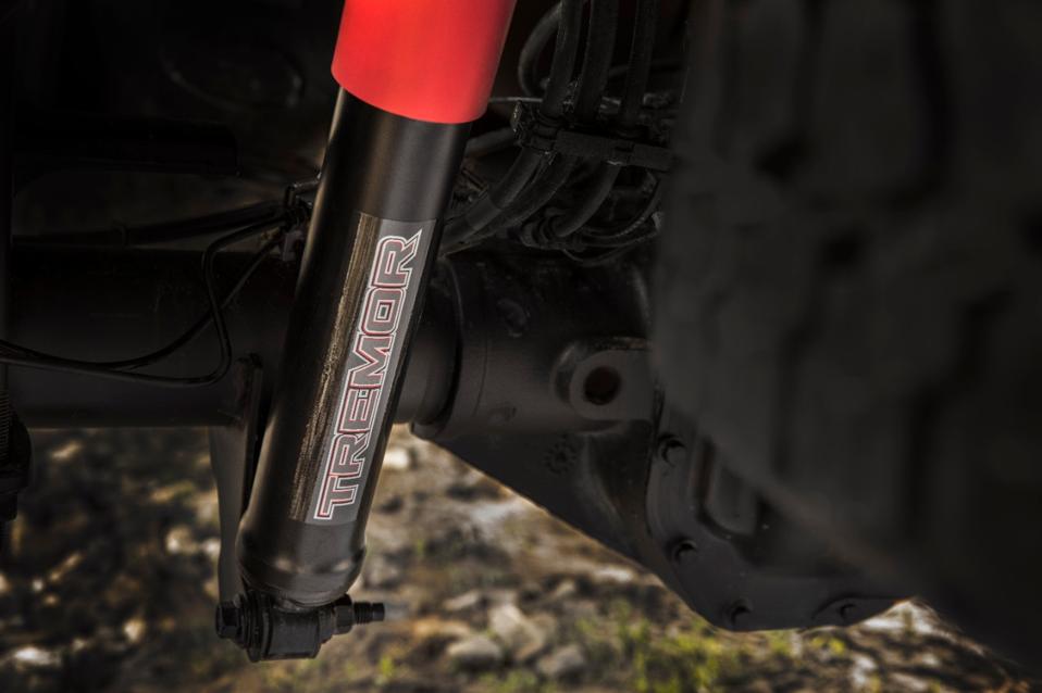 2020 Ford Super Duty Tremor What Is It