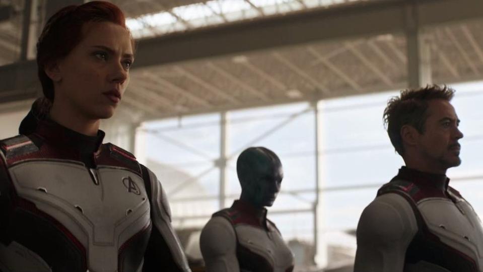 Avengers Endgame Is There A Post Credits Scene