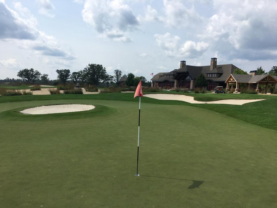 Forest Dunes Golf Club