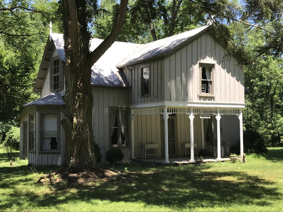 Ingleside in Rugby, Tennessee