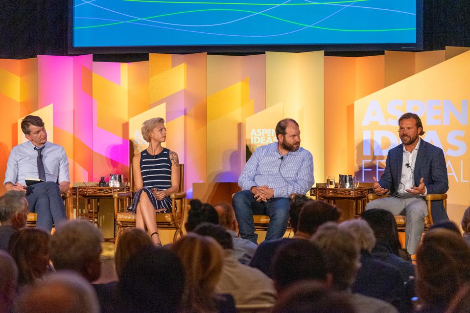 Aspen Ideas Festival, Canopy Growth, CBD, Cannabis