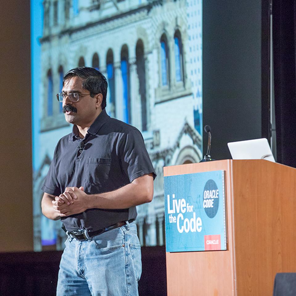 Venkat Subramaniam: Kotlin And Python Are Fun, But Java Developers Are ...