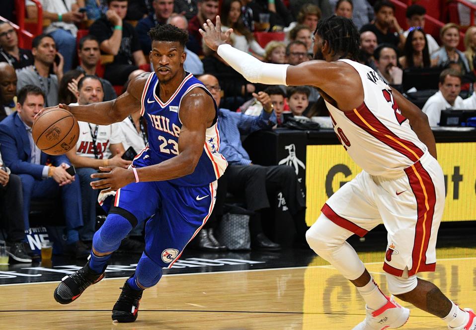 How Can The Miami Heat Salvage Their Jimmy Butler Sign And Trade