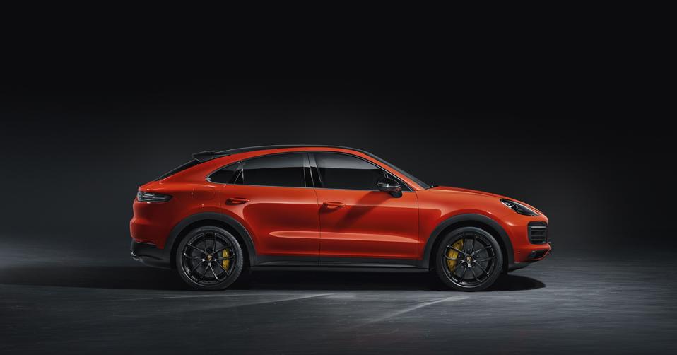 2020 Porsche Cayenne Coupe What You Need To Know