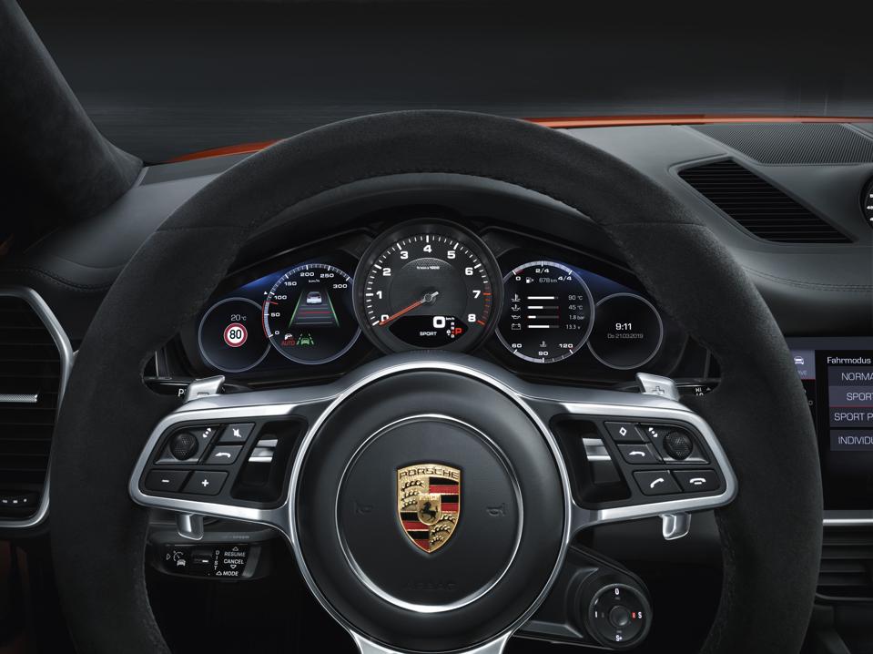 2020 Porsche Cayenne Coupe What You Need To Know
