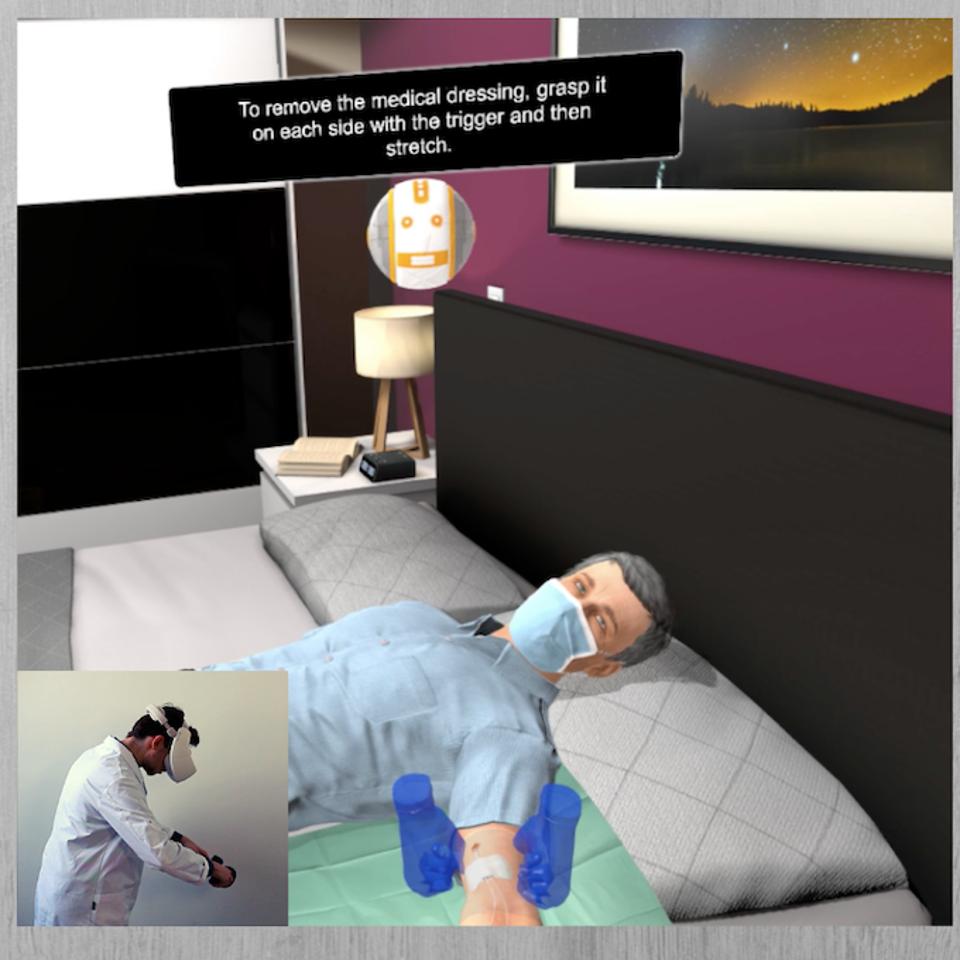 vive vr enterprise solutions