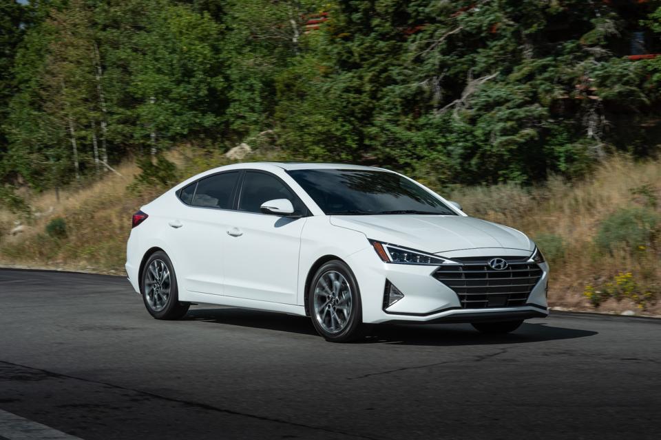 2019 Hyundai Elantra Limited Test Drive And Review Just Add
