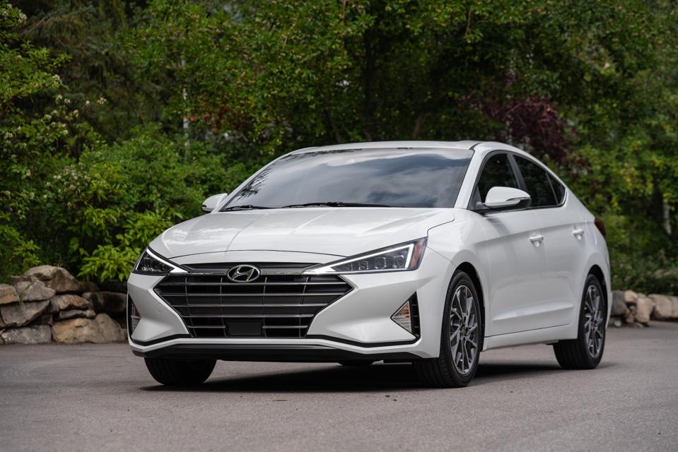 2019 Hyundai Elantra Limited Test Drive And Review Just Add