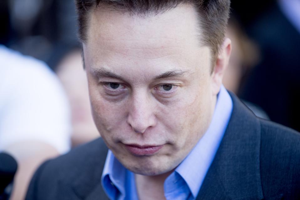 Tesla Elon Musk