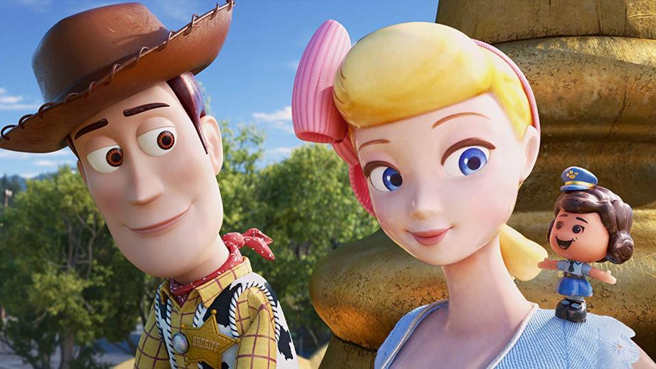 Risultati immagini per toy story 4 box office
