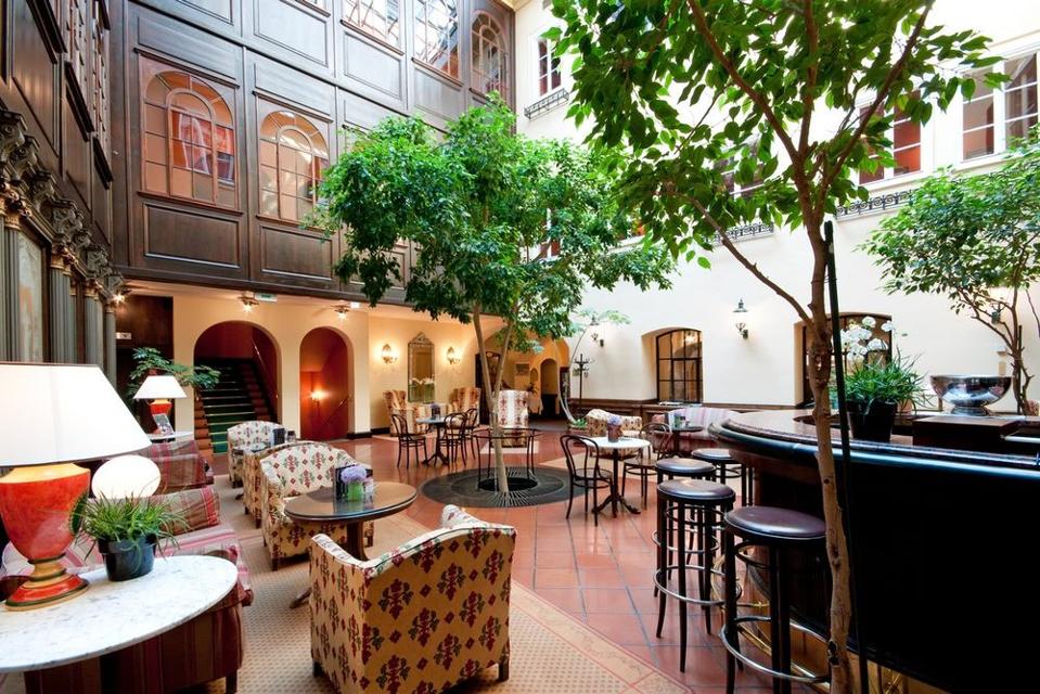 Best Hotels In Vienna