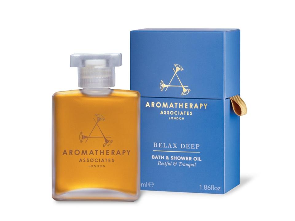 Aromatherapy Associates Deep Relax Bath and Shower Oil