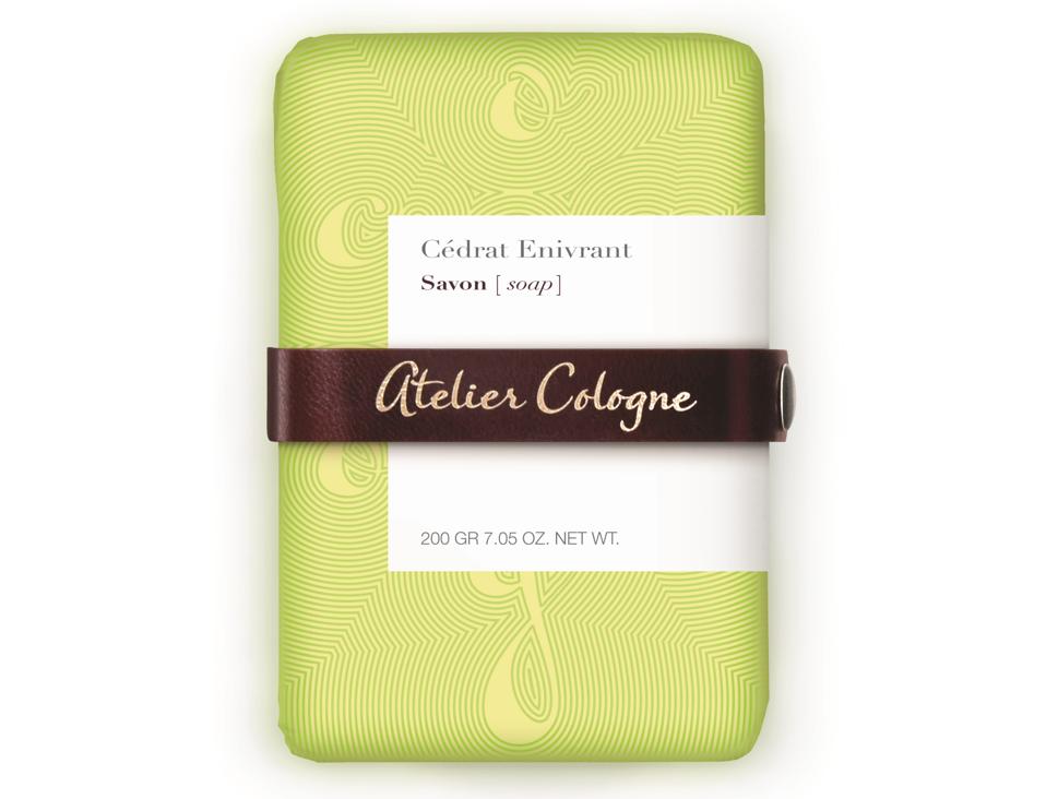 Atelier Cologne Cédrat Envirant Soap