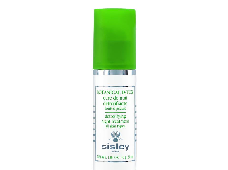 Sisley Botanical D-Tox Detoxifying Night Treatment