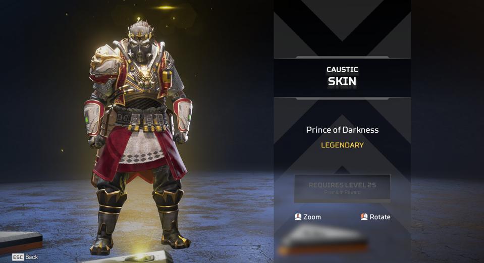Here's What's In The 'Apex Legends' Season 2 Battle Pass, Including