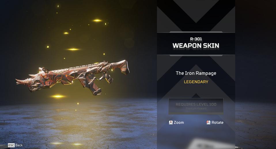 Here S What S In The Apex Legends Season 2 Battle Pass Including Legendary Skins Here S What S In The Apex Legends Season 2 Battle Pass Including Legendary Skins
