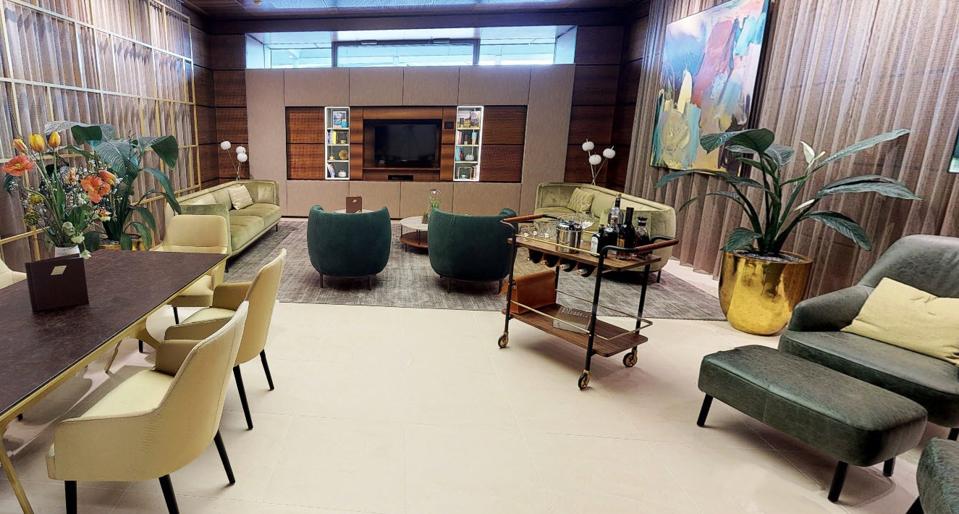 Inside The World S Most Exclusive Vip Airport Terminals