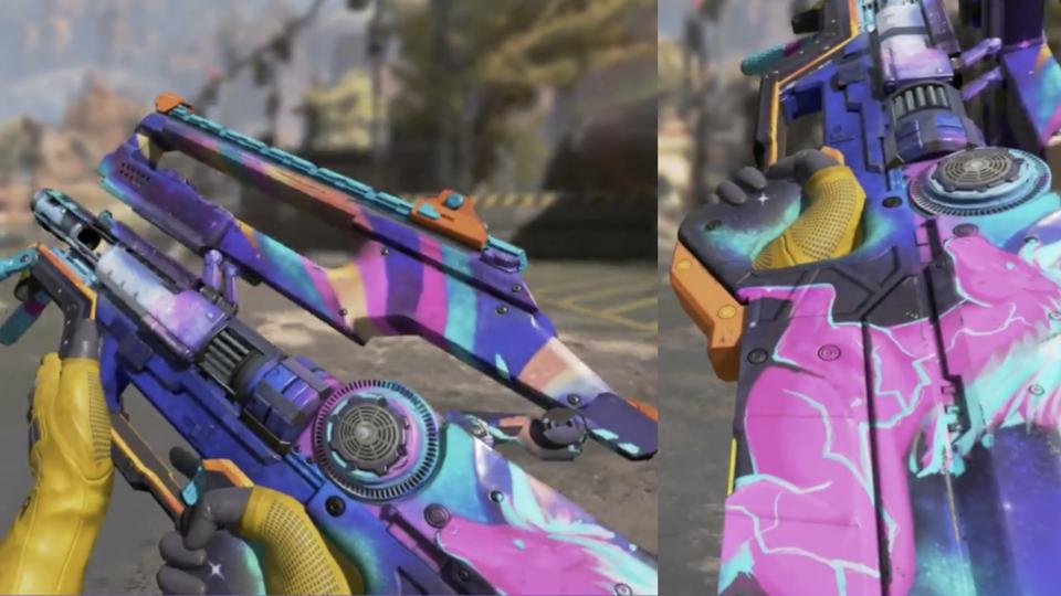Twitch Prime Is Giving Away Free Apex Legends Loot Starting Today