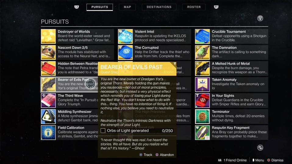 Is Destiny 2 S Lumina Exotic Worth The Lengthy Grind