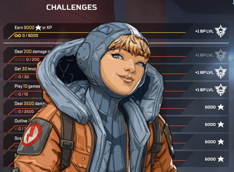 Apex Legends Season 2 Week 1 Challenges Revealed And How To Solve Them Apex Legends Season 2 Week 1 Challenges Revealed And How To Solve Them