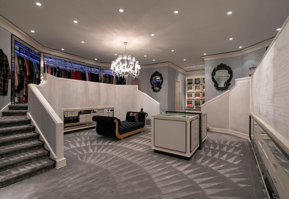 Dressing Room