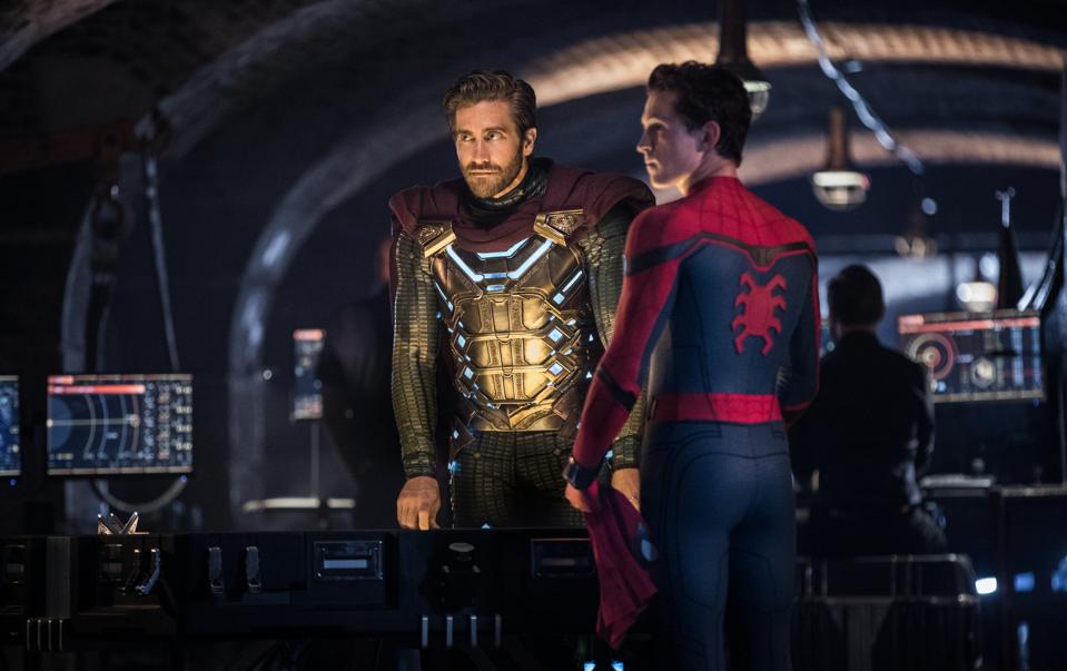 Review Spider-Man Far From