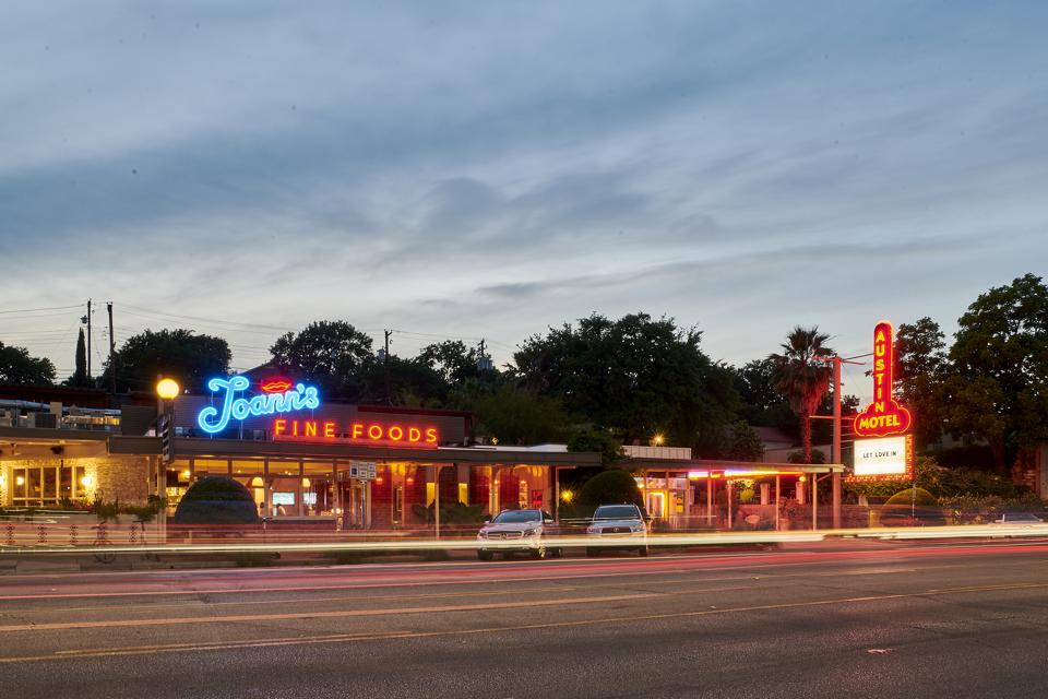 Where To Stay In Austin