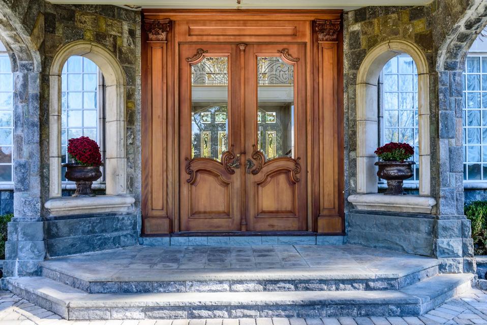 Front entry doors