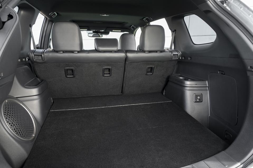 Lexus Ux 2020 Boot Space 2020 Lexus