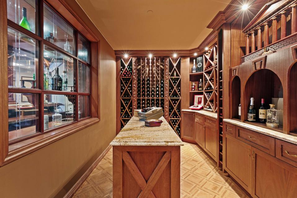 Wine cellar