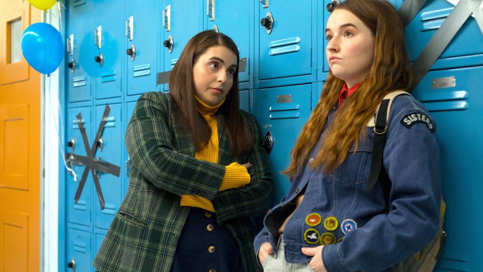 Olivia Wilde's 'Booksmart'