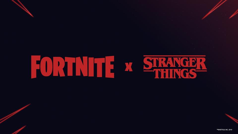 Fortnite X Stranger Things Crossover Event Confirmed By Epic
