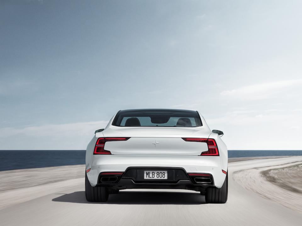 The Polestar story is an exciting one