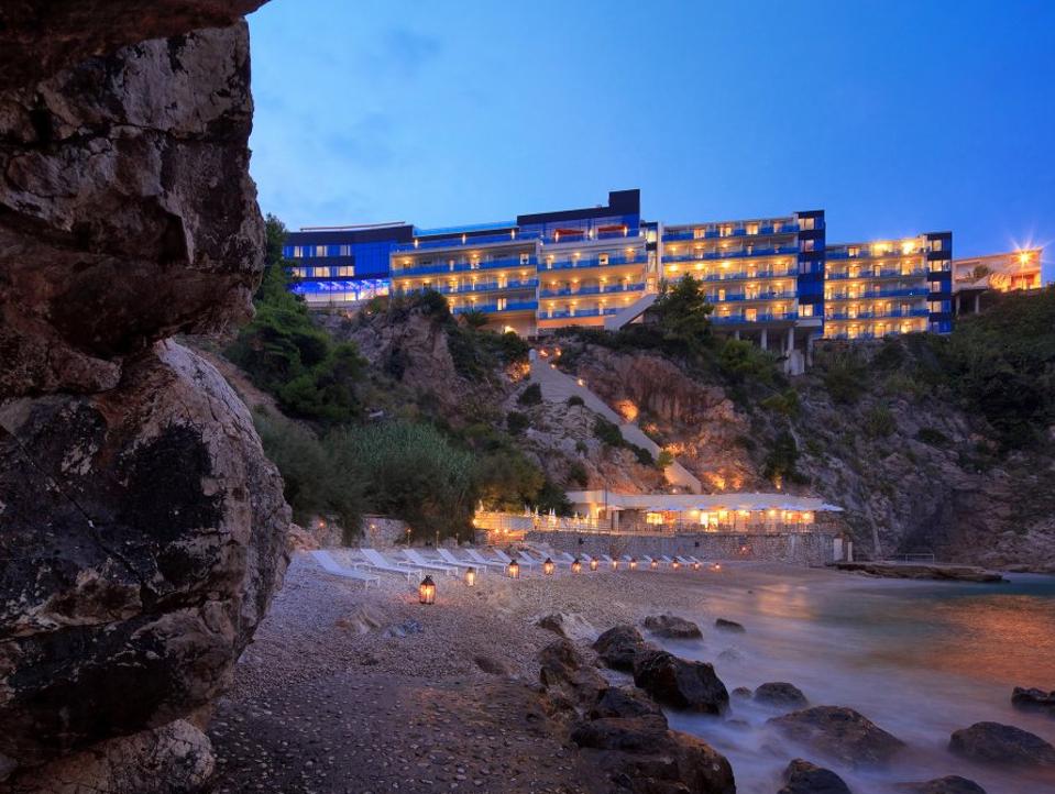 hotel bellevue dubrovnik